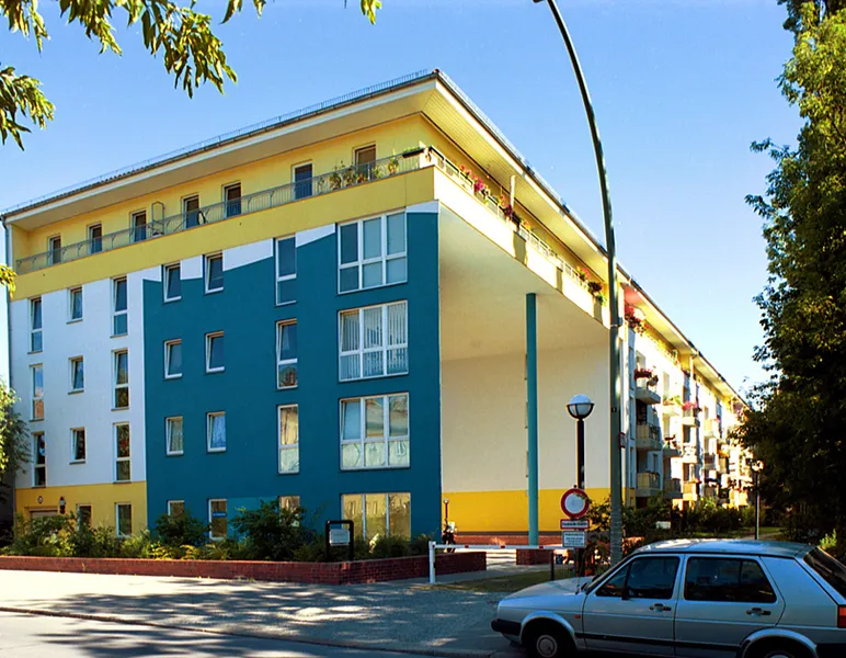 Wohnung in Berlin — photo 1